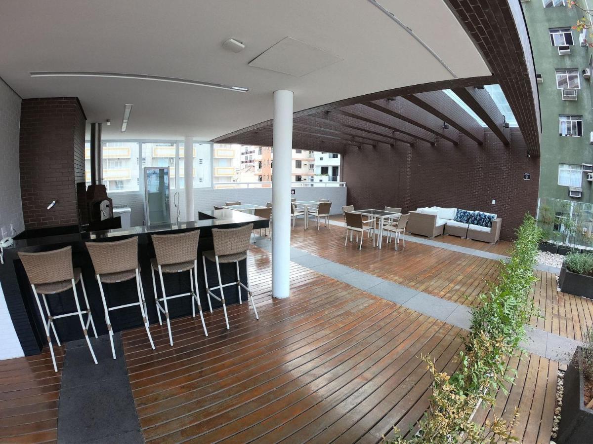Appartamento Book Santos - Unlimited 911 - Estudio Elegancia Esterno foto